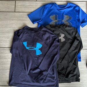 Bundle Under Armour Shirts